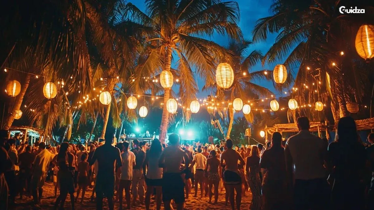 Bali Nightclubs